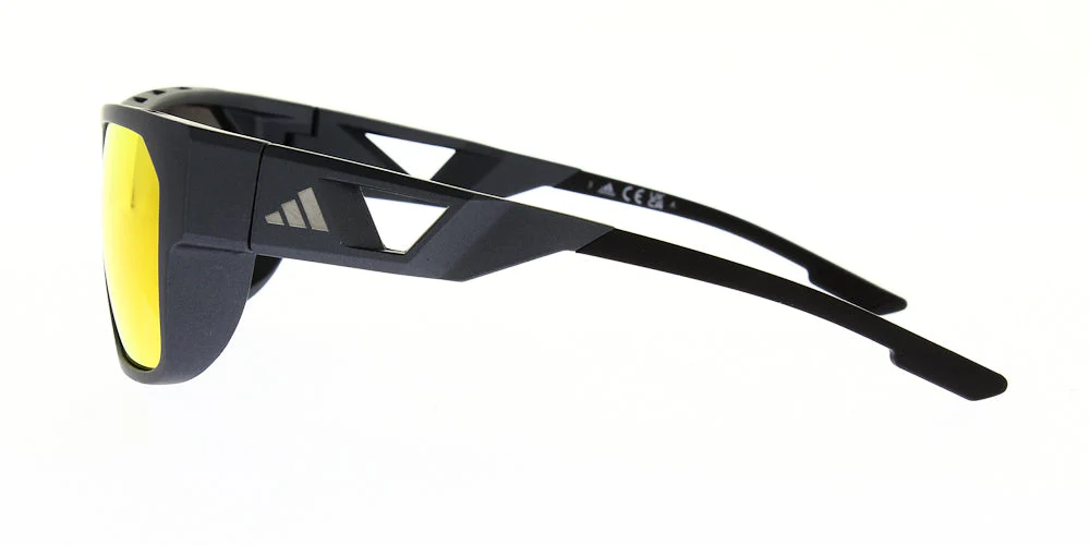 Adidas Sport Sunglasses SP0102 - Image 3