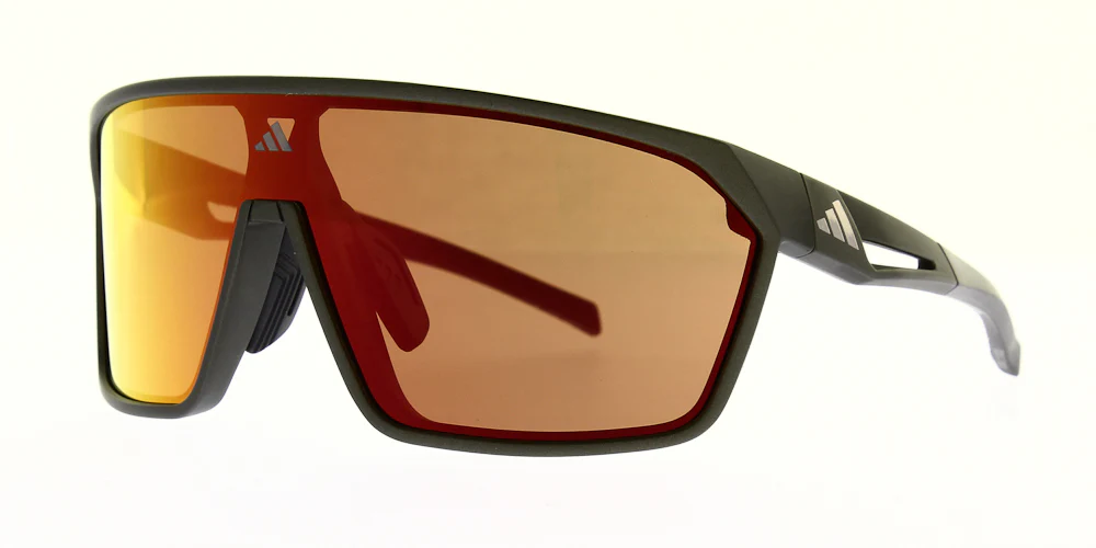 Adidas Sport Sunglasses SP0108 - Image 4