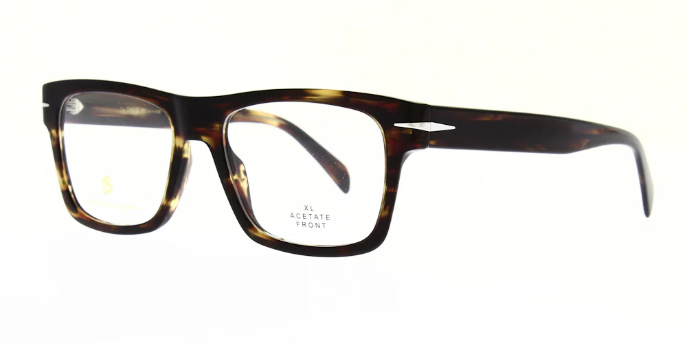 David Beckham Glasses DB7155