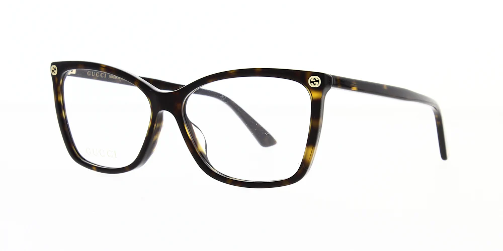 Gucci GG0025O Glasses - Image 8