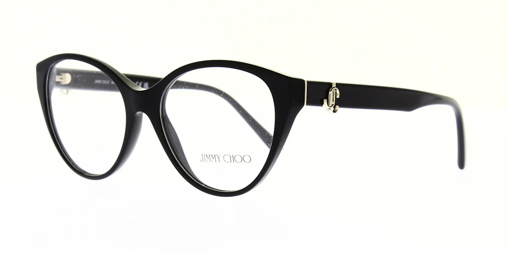 Jimmy Choo Glasses JC3009 - Image 4