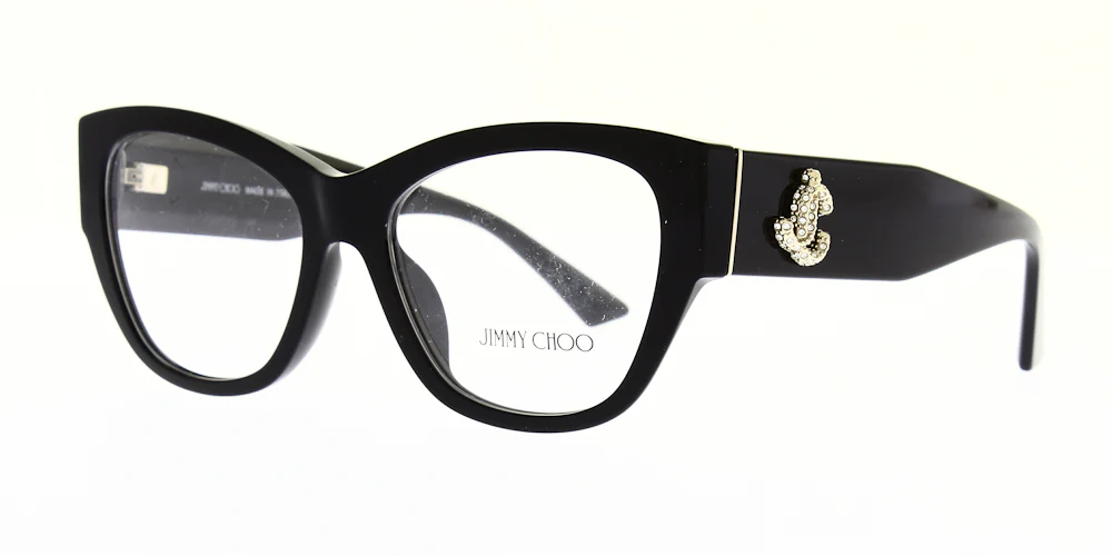 Jimmy Choo Glasses JC3033BU - Image 4