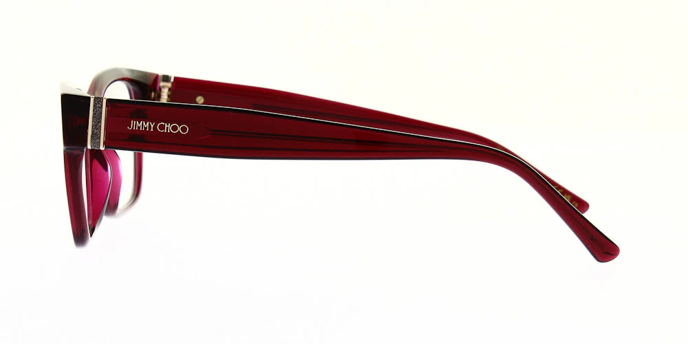 Jimmy Choo Glasses JC-370 - Image 3