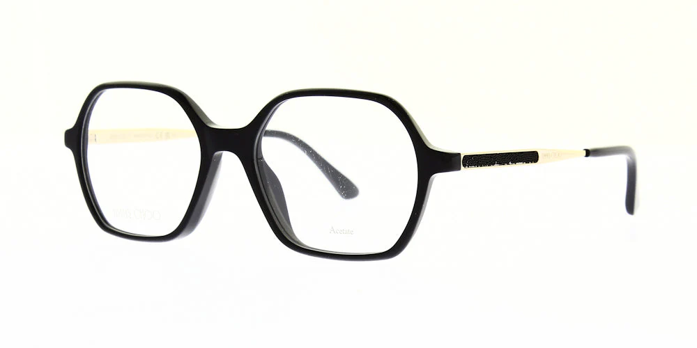 Jimmy Choo Glasses JC-380 G