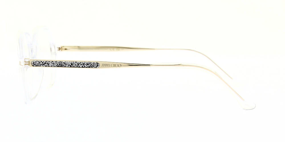 Jimmy Choo Glasses JC-380 G - Image 6