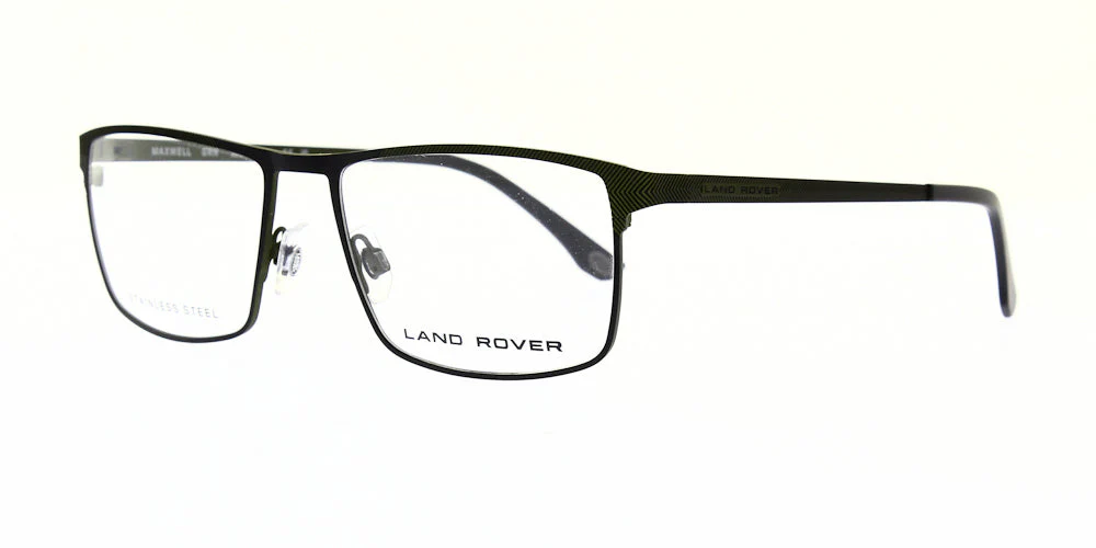 Land Rover Maxwell