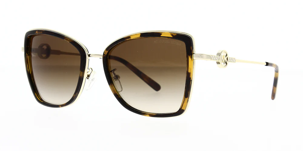 Michael Kors Corsica Sunglasses MK1067B