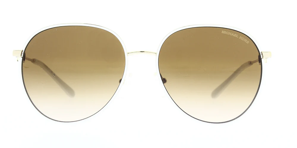 Michael Kors Empire Sunglasses MK1128J - Image 5