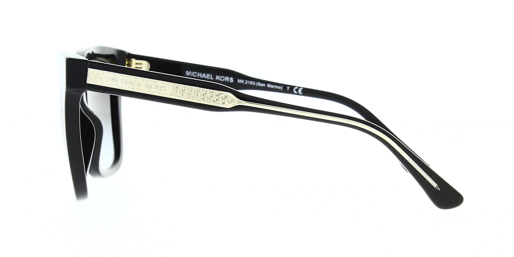 Michael Kors San Marino Sunglasses MK2163 - Image 3