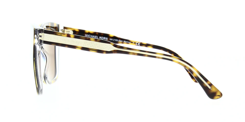 Michael Kors San Marino Sunglasses MK2163 - Image 6