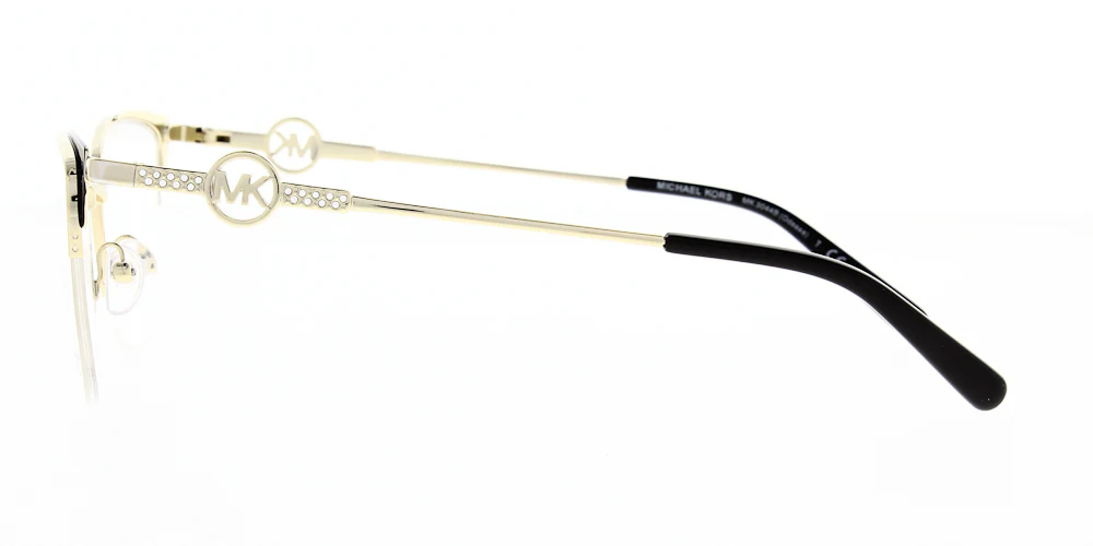 Michael Kors Odessa Glasses MK3044B - Image 3