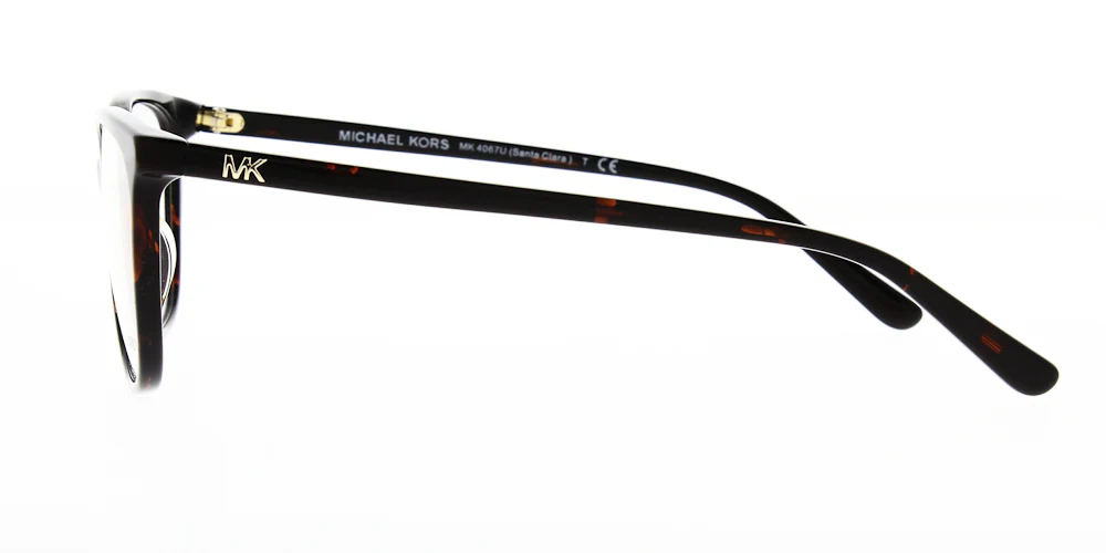Michael Kors Santa Clara Glasses MK4067U - Image 15