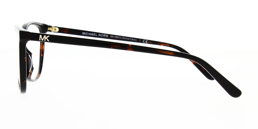 Michael Kors Santa Clara Glasses MK4067U - Image 18