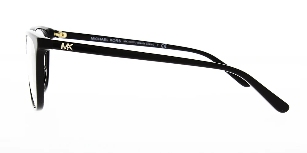 Michael Kors Santa Clara Glasses MK4067U - Image 6