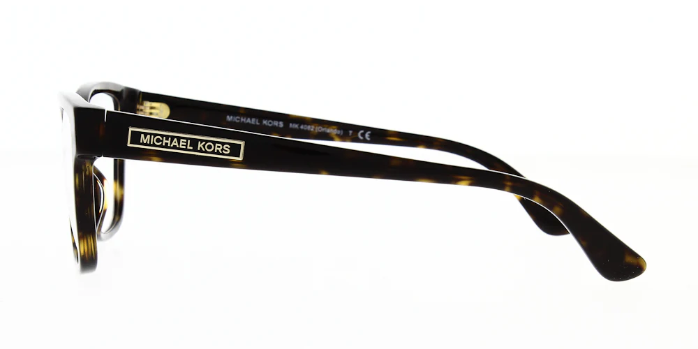 Michael Kors Orlando Glasses MK4082 - Image 9