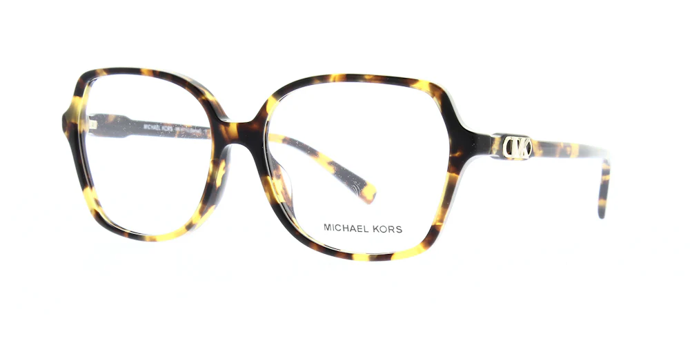 Michael Kors Bernal Glasses MK4111U - Image 4