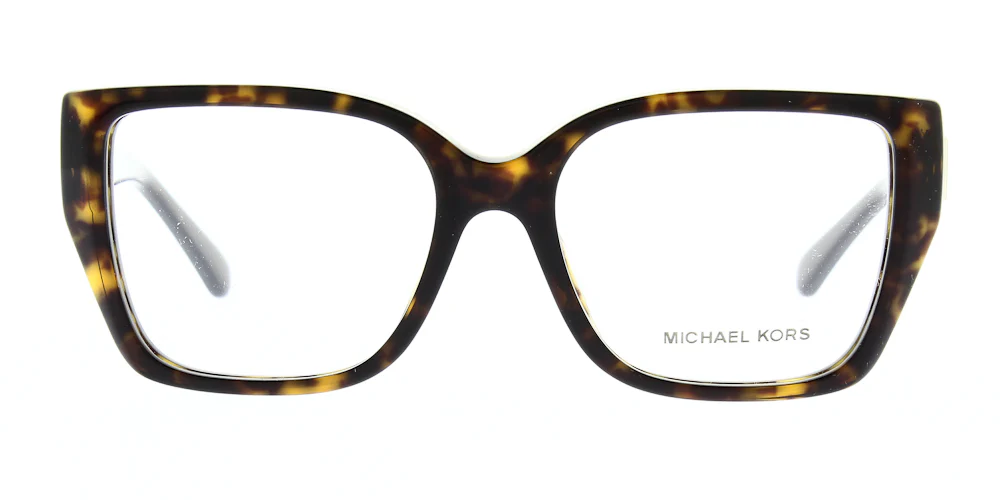 Michael Kors Castello Glasses MK4115U - Image 2