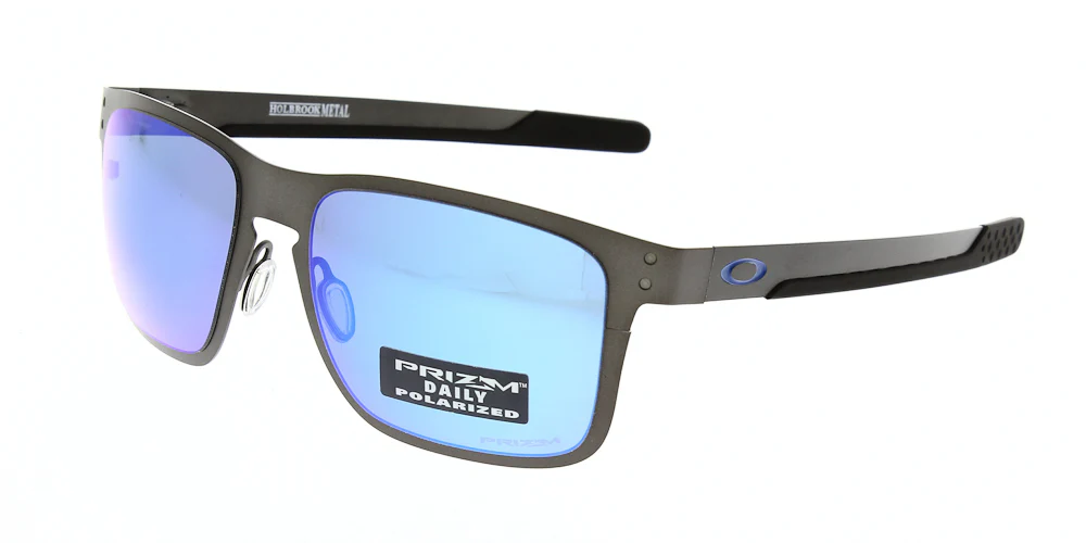 Oakley Holbrook Metal Sunglasses OO4123 - Image 6