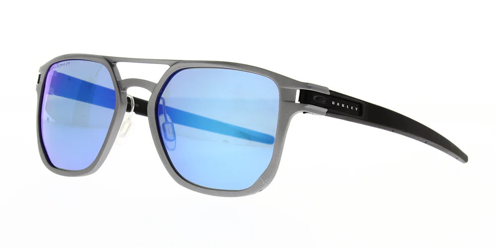 Oakley Latch Alpha Sunglasses OO4128 - Image 13
