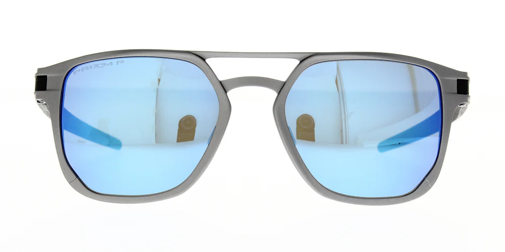 Oakley Latch Alpha Sunglasses OO4128 - Image 14