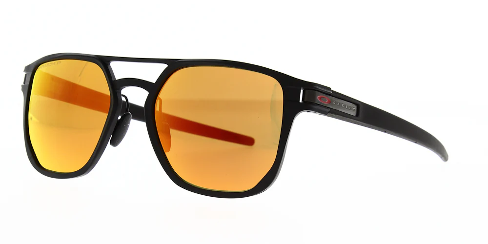Oakley Latch Alpha Sunglasses OO4128 - Image 5