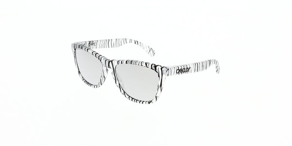 Oakley Frogskins Sunglasses OO9013 - Image 66