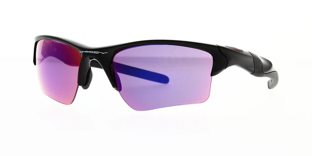 Oakley Half Jacket Sunglasses OO9154 - Image 35