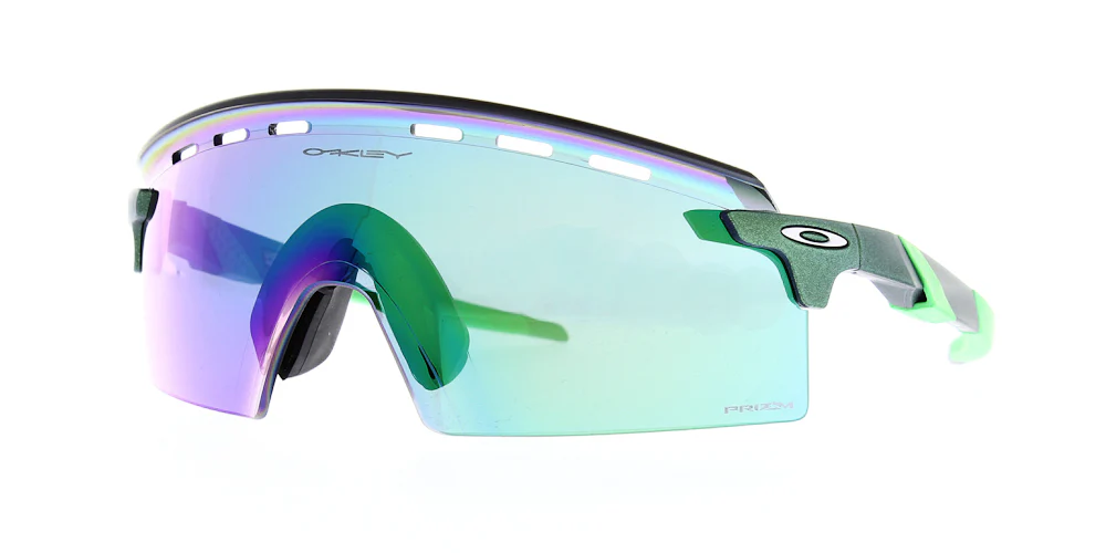Oakley Encoder Strike Vented Sunglasses OO9235 - Image 4