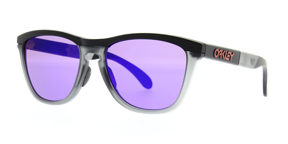 Oakley Frogskins Range Sunglasses OO9284 - Image 9