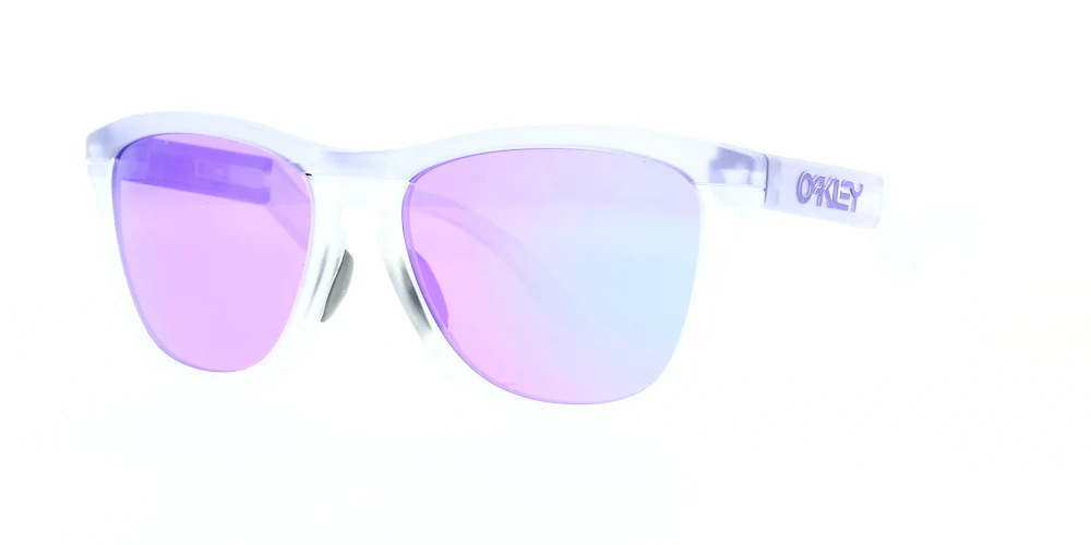 Oakley Frogskins Hybrid Sunglasses OO9289