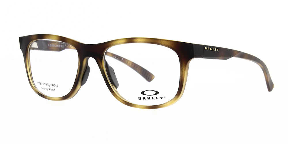 Oakley Leadline RX Glasses OX8175 - Image 7