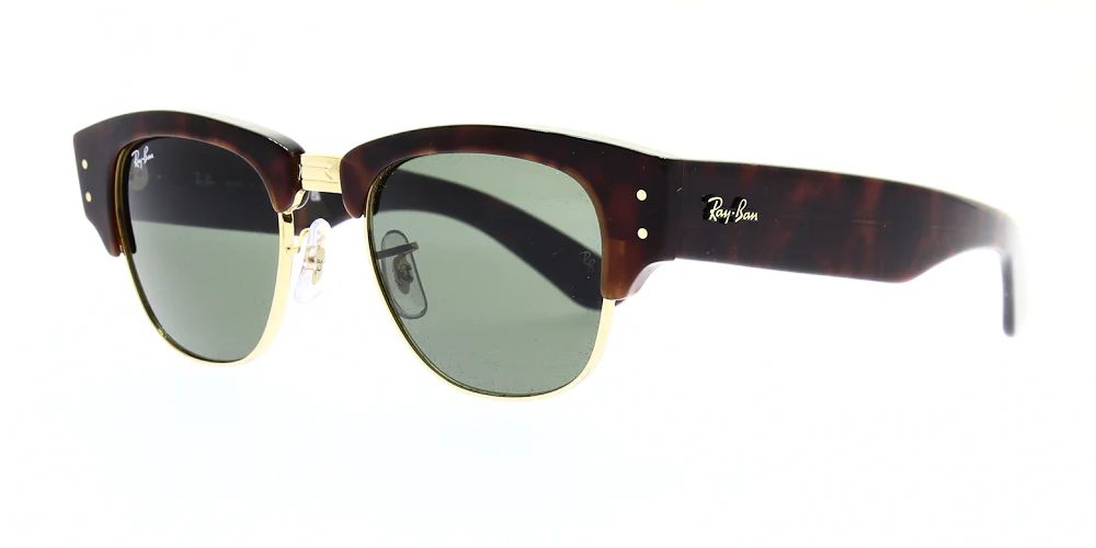 Ray Ban Mega Clubmaster Sunglasses RB0316S
