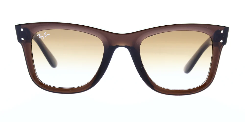 Ray Ban Wayfarer Reverse Sunglasses RB0502S - Image 5