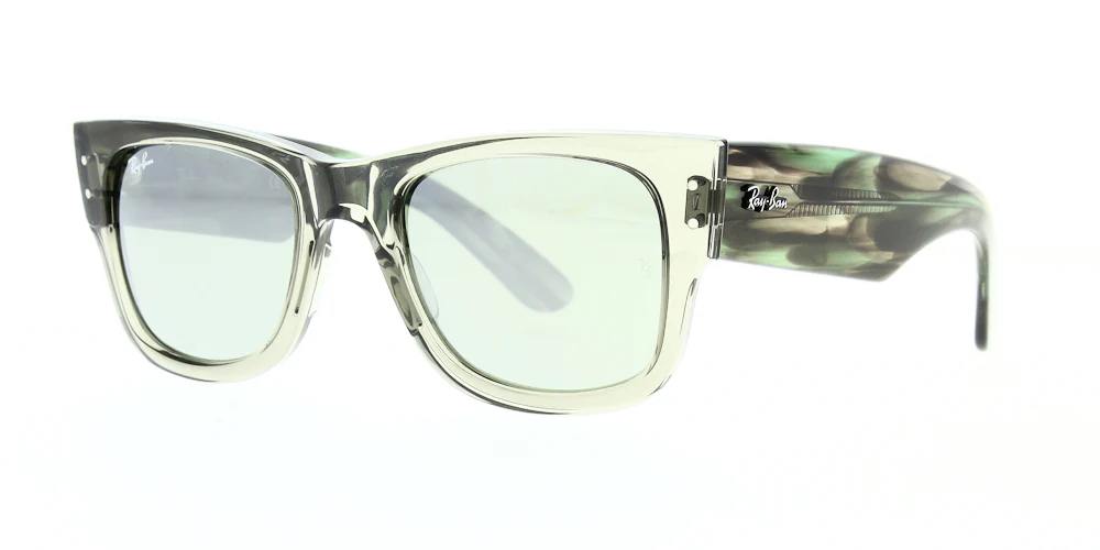 Ray Ban Mega Wayfarer Sunglasses RB0840S
