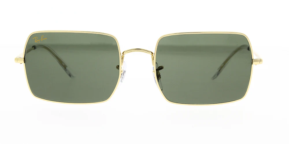Ray Ban Rectangle Sunglasses RB1969 - Image 11