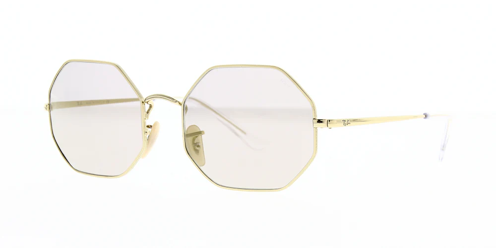 Ray Ban Octagon Sunglasses RB1972