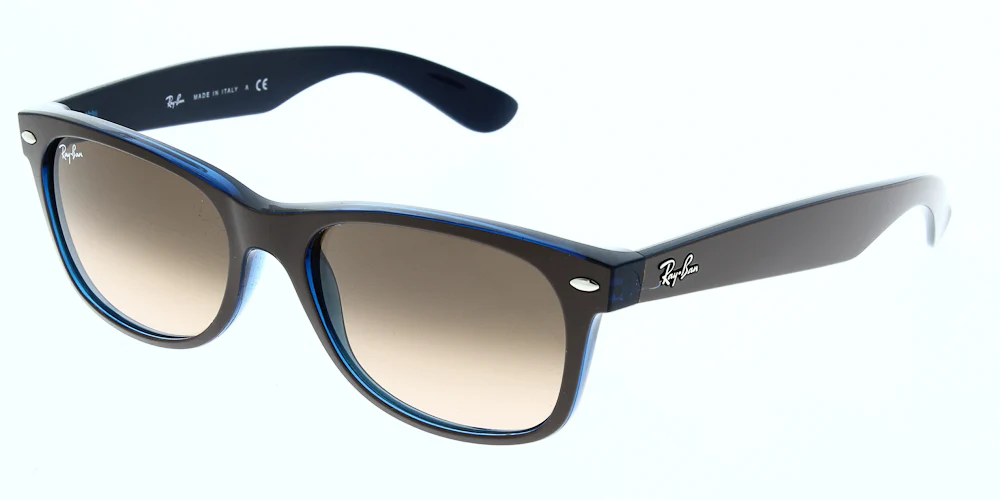 Ray Ban New Wayfarer Sunglasses RB2132 - Image 108