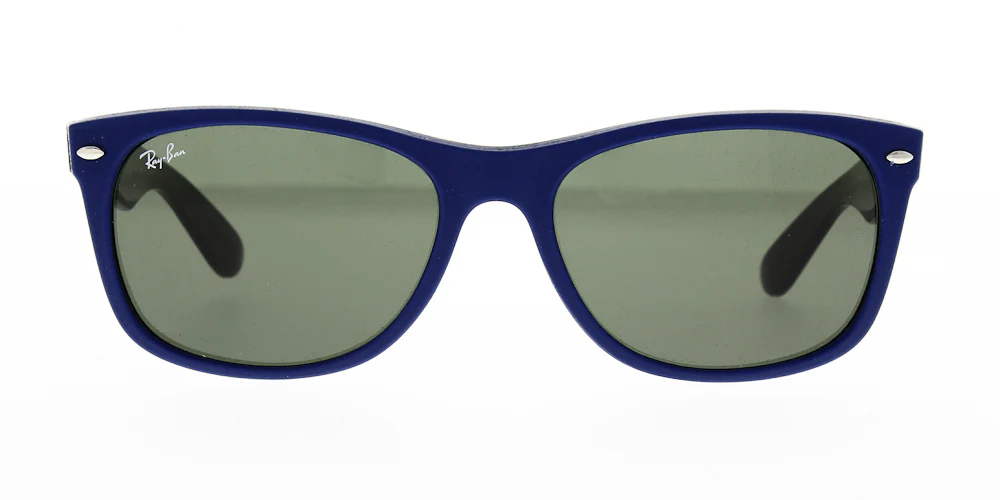 Ray Ban New Wayfarer Sunglasses RB2132 - Image 110