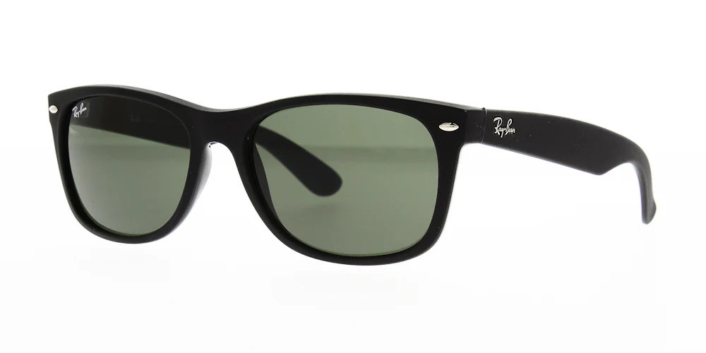 Ray Ban New Wayfarer Sunglasses RB2132 - Image 112