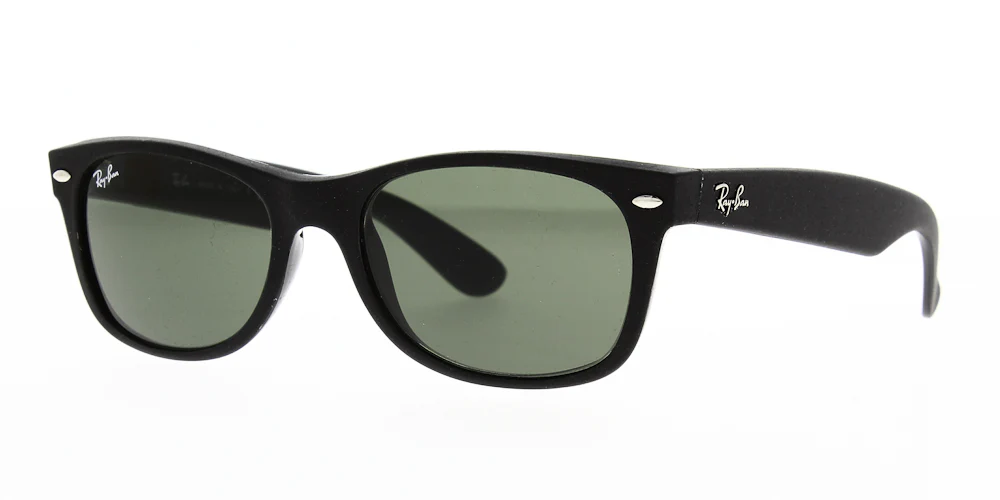 Ray Ban New Wayfarer Sunglasses RB2132 - Image 115