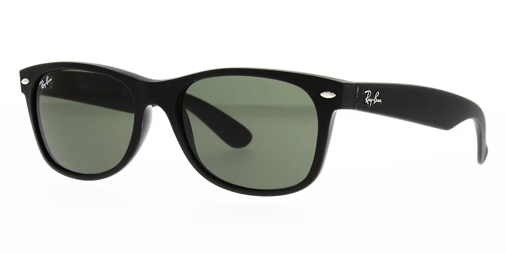Ray Ban New Wayfarer Sunglasses RB2132 - Image 118
