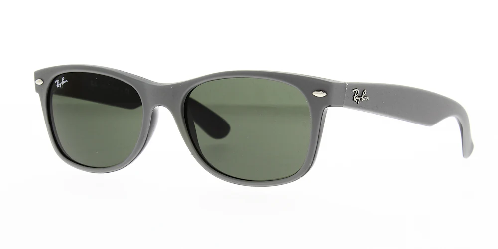 Ray Ban New Wayfarer Sunglasses RB2132 - Image 124