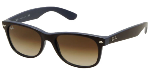 Ray Ban New Wayfarer Sunglasses RB2132 - Image 127