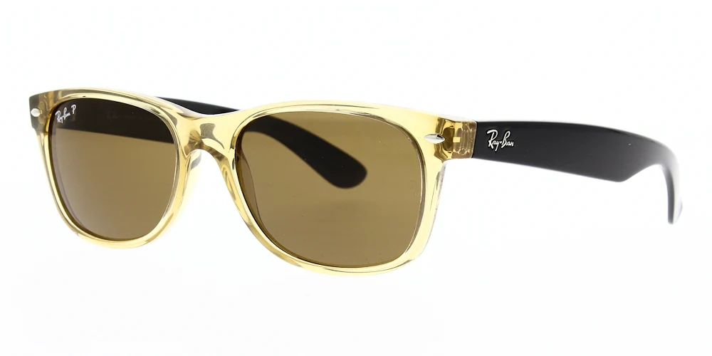 Ray Ban New Wayfarer Sunglasses RB2132 - Image 141