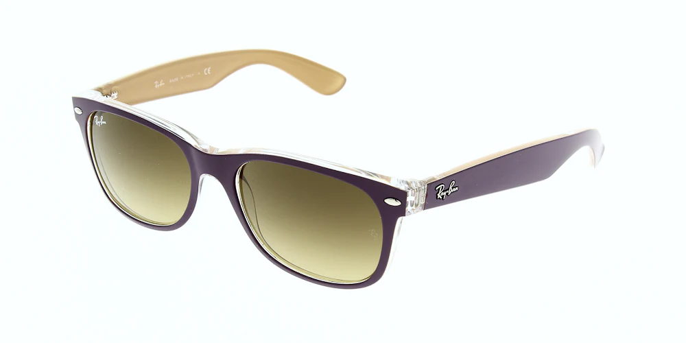 Ray Ban New Wayfarer Sunglasses RB2132 - Image 146
