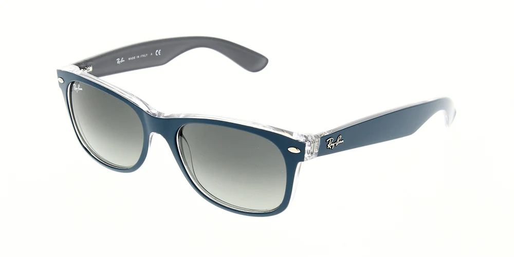 Ray Ban New Wayfarer Sunglasses RB2132 - Image 147