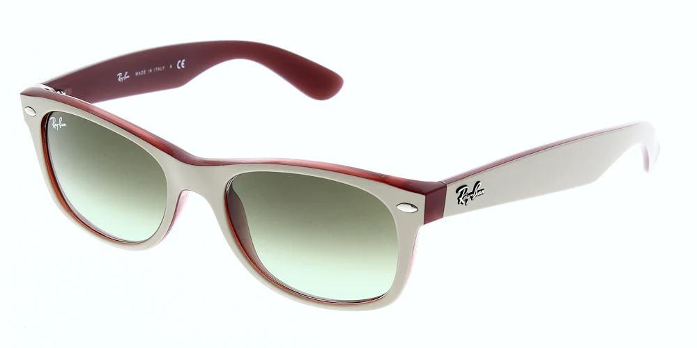 Ray Ban New Wayfarer Sunglasses RB2132 - Image 154