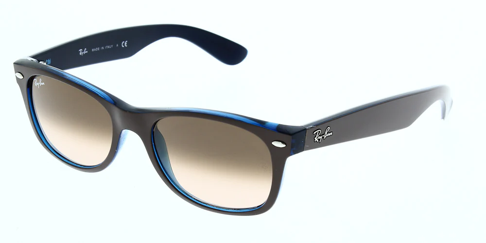 Ray Ban New Wayfarer Sunglasses RB2132 - Image 155