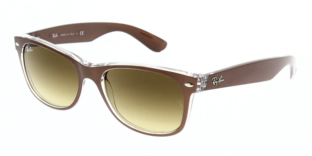 Ray Ban New Wayfarer Sunglasses RB2132 - Image 156