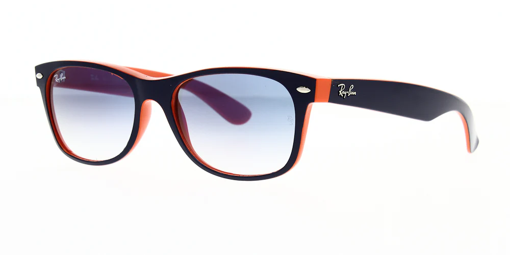 Ray Ban New Wayfarer Sunglasses RB2132 - Image 157